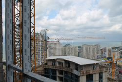 Mieszkanie 30.3 m² - Aleja Bohaterów, Batumi, Gruzja