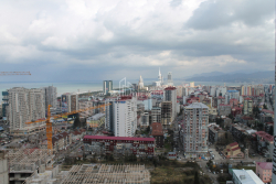 Mieszkanie 34.9 m² - Aleja Bohaterów, Batumi, Gruzja