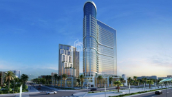 Mieszkanie 1-комн 35.9 m² - Aleja Bohaterów, Batumi