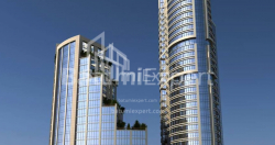 Mieszkanie 2-комн 59.4 m² - Aleja Bohaterów, Batumi