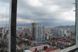 Mieszkanie 29.9 m² - Aleja Bohaterów, Batumi, Gruzja