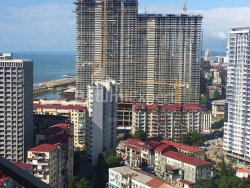 Mieszkanie 65 m² - Szałwa Inasaridze, Batumi, Gruzja