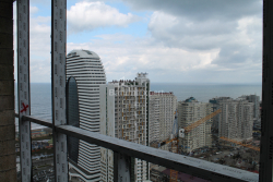 Mieszkanie 35.2 m² - Aleja Bohaterów, Batumi, Gruzja