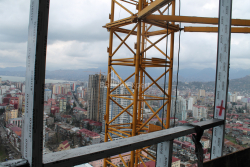 Mieszkanie 35 m² - Aleja Bohaterów, Batumi, Gruzja