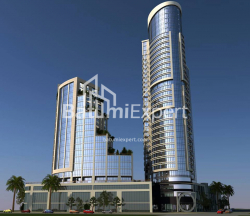 Mieszkanie 1-комн 30 m² - Aleja Bohaterów, Batumi