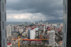 Mieszkanie 29.9 m² - Aleja Bohaterów, Batumi, Gruzja