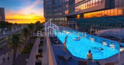 Mieszkanie 57.1 m² - Aleja Bohaterów, Batumi, Gruzja