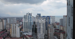 Mieszkanie 41.7 m² - Aleja Bohaterów, Batumi, Gruzja
