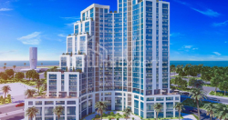Mieszkanie 38.3 m² - Aleja Bohaterów, Batumi, Gruzja