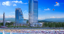Mieszkanie 49.2 m² - Aleja Bohaterów, Batumi, Gruzja