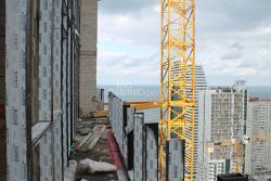 Mieszkanie 29.9 m² - Aleja Bohaterów, Batumi, Gruzja