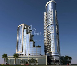 Mieszkanie 1-комн 31.4 m² - Aleja Bohaterów, Batumi