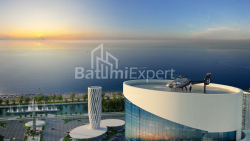Mieszkanie 2-комн 57.1 m² - Aleja Bohaterów, Batumi