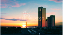 Mieszkanie 1-комн 43.2 m² - Aleja Bohaterów, Batumi