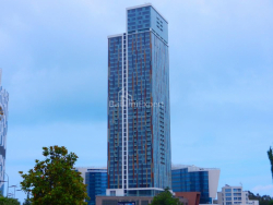 Mieszkanie 1-комн 40 m² - Rustawelego, Batumi