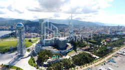 Mieszkanie 1-комн 41 m² - Rustawelego, Batumi