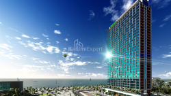 Mieszkanie 38 m² - Szeryf Chimsziaszwili, Batumi, Gruzja
