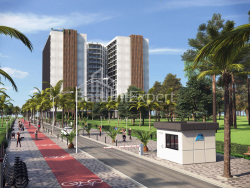 Obiekt w trakcie budowy 2-комн 43.2 m² - Lecha i Marii Kaczyńskich, Batumi