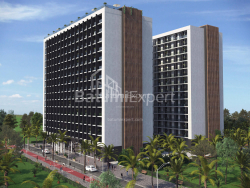 Obiekt w trakcie budowy 2-комн 43.2 m² - Lecha i Marii Kaczyńskich, Batumi