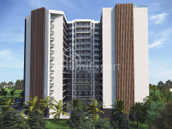 Obiekt w trakcie budowy 1-комн 26.7 m² - Lecha i Marii Kaczyńskich, Batumi