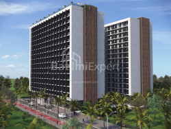 Obiekt w trakcie budowy 1-комн 26.7 m² - Lecha i Marii Kaczyńskich, Batumi