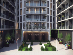 Obiekt w trakcie budowy 26.7 m² - Lecha i Marii Kaczyńskich, Batumi, Gruzja