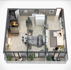 Obiekt w trakcie budowy 92.9 m² - Lecha i Marii Kaczyńskich, Batumi, Gruzja