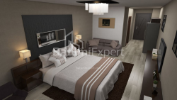 Mieszkanie 1-комн 26 m² - Szeryf Chimsziaszwili, Batumi