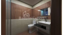 Mieszkanie 1-комн 26 m² - Szeryf Chimsziaszwili, Batumi