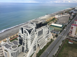 Mieszkanie 75 m² - Jusuf Kobaladze, Batumi, Gruzja