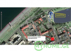 Mieszkanie 74 m² - Zuraba Gorgiladze, Batumi, Gruzja