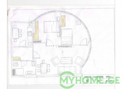 Mieszkanie 3-комн 65 m² - Tbel-Abuseridze, Batumi