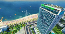 Mieszkanie 1-комн 31 m² - Juriewskaja, Batumi