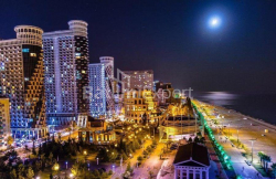 Mieszkanie 2-комн 46 m² - Szeryf Chimsziaszwili, Batumi