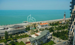Mieszkanie 1-комн 33 m² - Szeryf Chimsziaszwili, Batumi