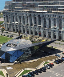 Mieszkanie 2-комн 46 m² - Zuraba Gorgiladze, Batumi