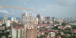 Mieszkanie 2-комн 46 m² - David Agmashenebli, Batumi