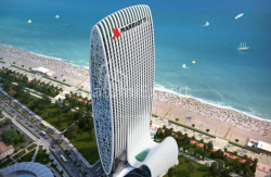 Mieszkanie 100-комн 100 m² - Juriewskaja, Batumi