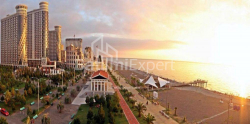Mieszkanie 33 m² - Szeryf Chimsziaszwili, Batumi, Gruzja