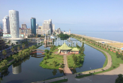 Mieszkanie 2-комн 55 m² - Szeryf Chimsziaszwili, Batumi