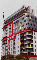 Mieszkanie 3-комн 65 m² - Ilja Czawczawadze, Batumi