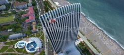 Mieszkanie 100-комн 100 m² - Juriewskaja, Batumi