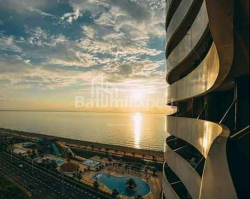 Mieszkanie 1-комн 28 m² - Jusuf Kobaladze, Batumi