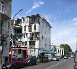 Mieszkanie 3-комн 73 m² - Petra Melikiszwili, Batumi