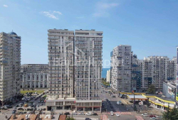 Mieszkanie 3-комн 111 m² - Niko Pirosmaniego, Batumi