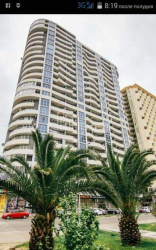 Mieszkanie 2-комн 37 m² - Jusuf Kobaladze, Batumi