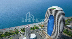 Mieszkanie 52 m² - Szeryf Chimsziaszwili, Batumi, Gruzja