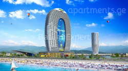 Mieszkanie 52 m² - Szeryf Chimsziaszwili, Batumi, Gruzja