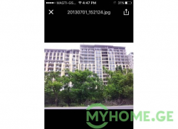 Mieszkanie 2-комн 45 m² - Juriewskaja, Batumi