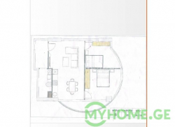Mieszkanie 3-комн 65 m² - Tbel-Abuseridze, Batumi